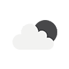 algo de nubes