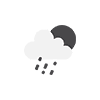 lluvia ligera