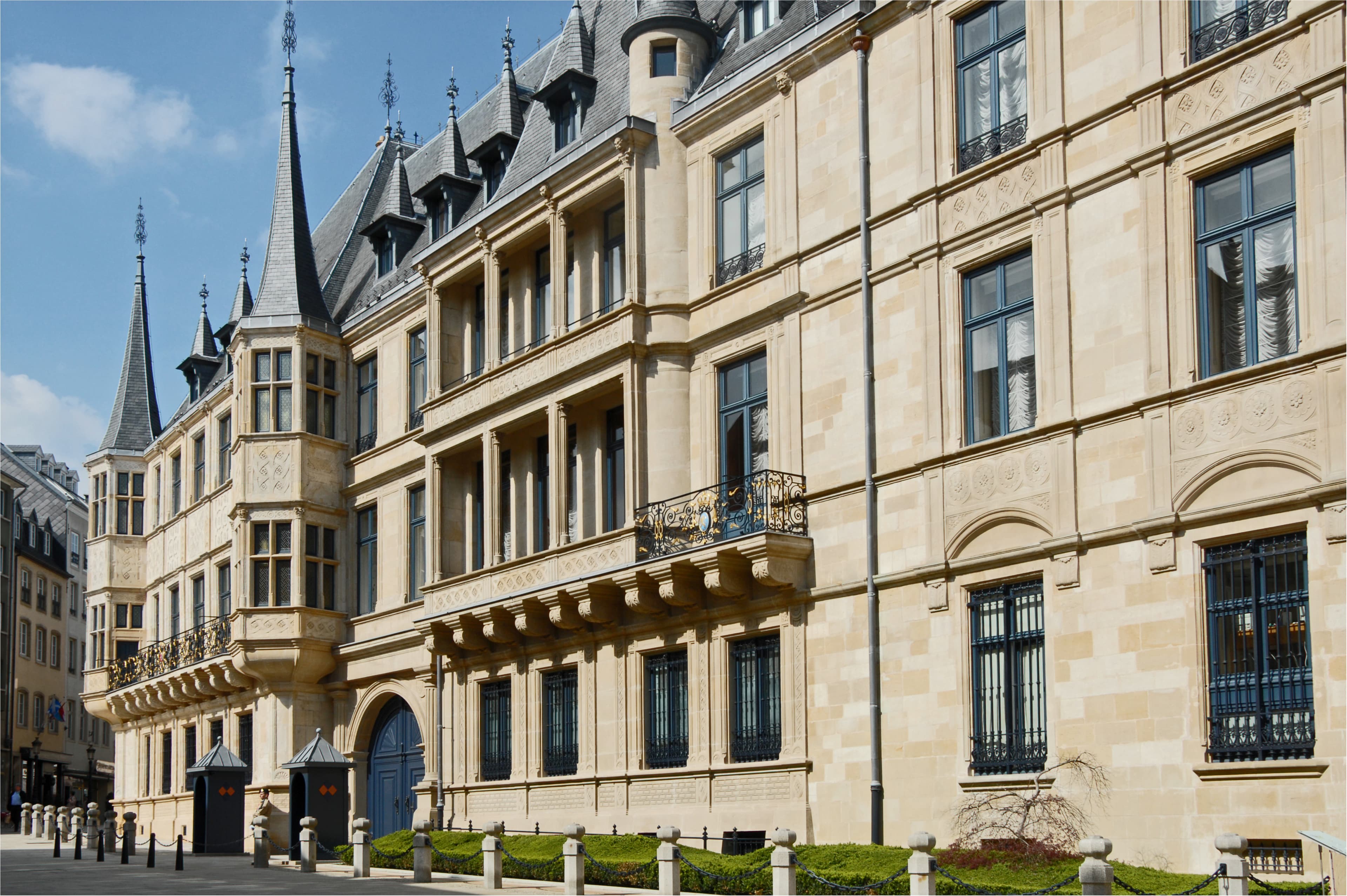 Luxemburgo